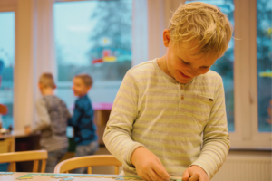 BSO PS KDV kind zelfstandig spelen