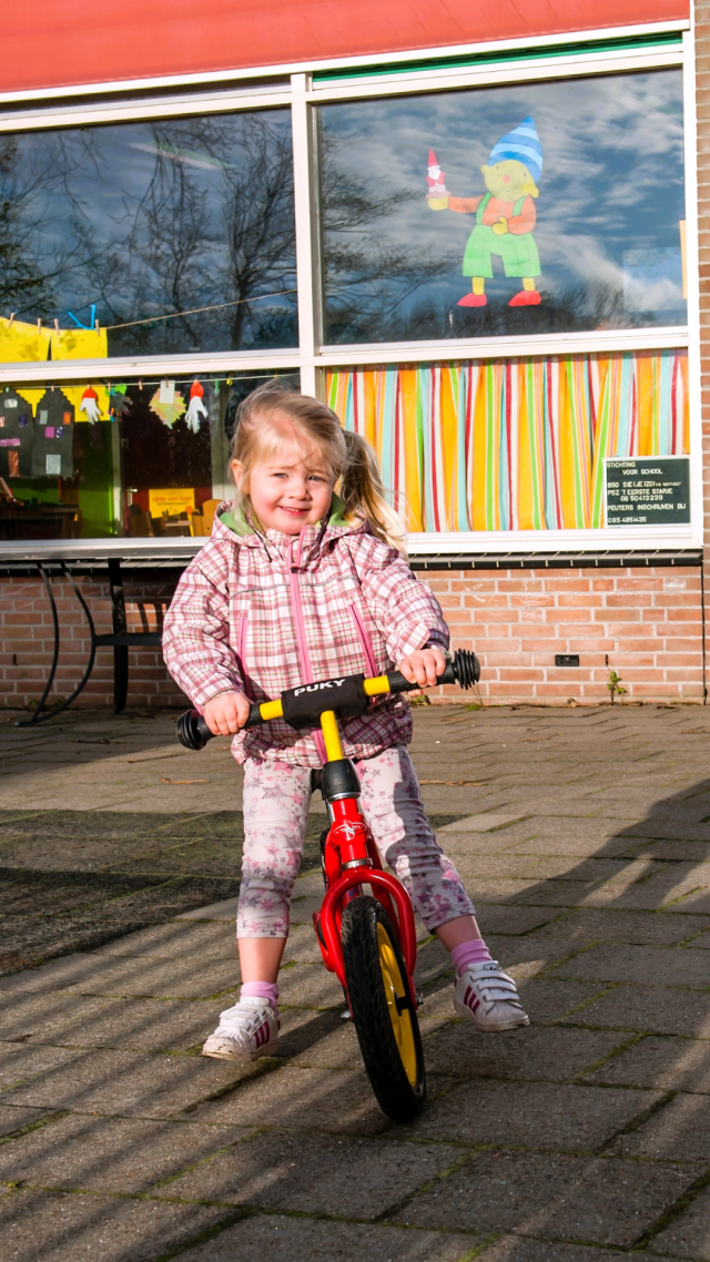 Eerste Stapje