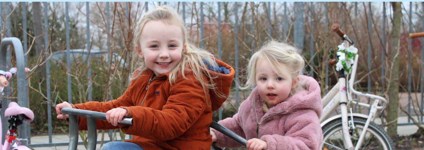 Header PS BSO KDV buitenspelen fietsen