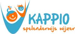 KAPPIO logo spelenderwijs