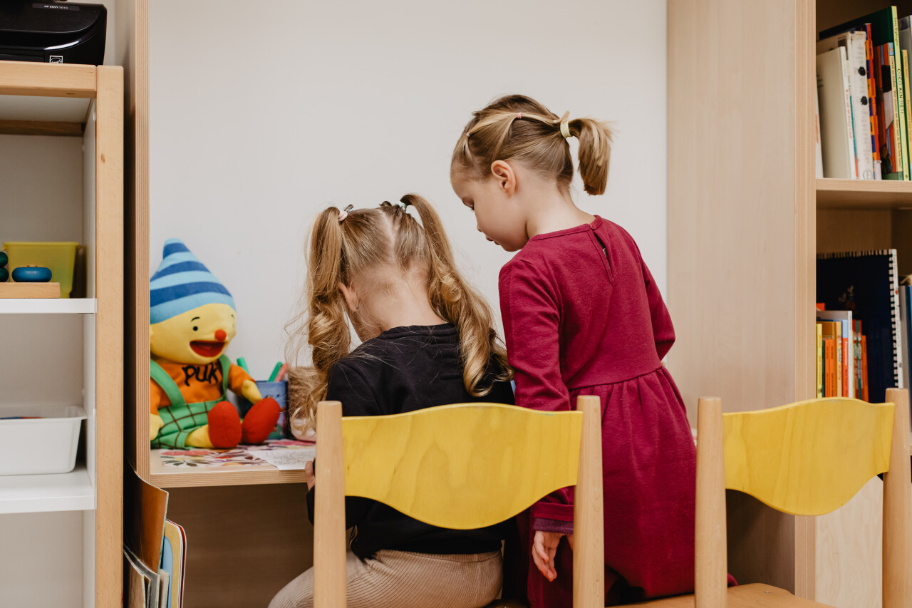 Kinderen spelenderwijs wijzer