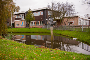 Locatie Spoorbuurt vooraanzicht