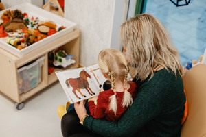 PS BSO Pedagogisch professional kind voor lezen voorleesdagen kinderboekenweek