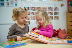 PS peuters Sterrekijkers samen boek lezen voorleesdagen kinderboekenweek