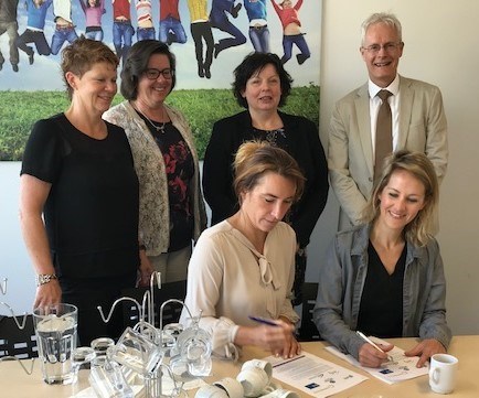 Samenwerking pm iKC