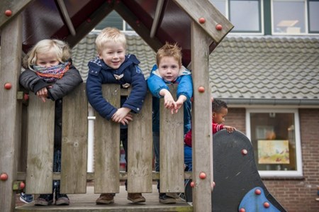 Voorbeeld foto
