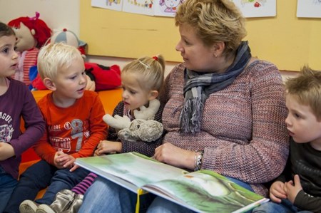 Voorbeeld beeld
