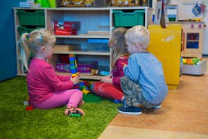 Kappio Kinderdagverblijf